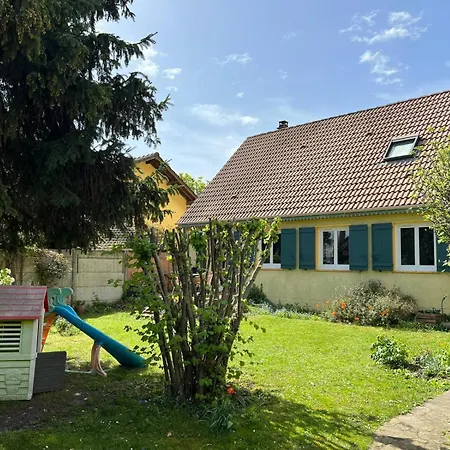 Maison Familiale Avec Jardin, Proche Paris Centre Neuilly-Plaisance