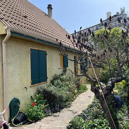 Maison Familiale Avec Jardin, Proche Paris Centre *