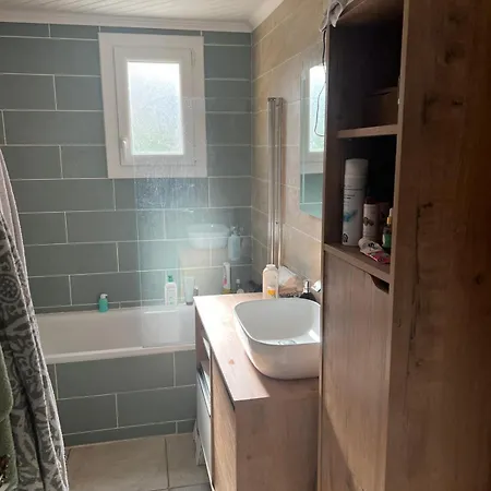 Tatil Evi Maison Familiale Avec Jardin, Proche Paris Centre *