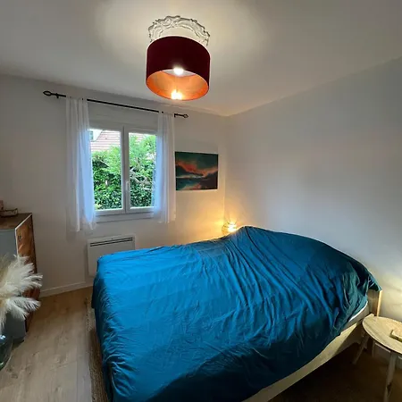 Maison Familiale Avec Jardin, Proche Paris Centre * Neuilly-Plaisance