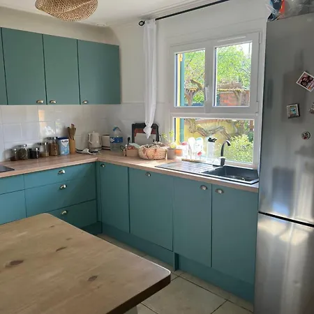 Tatil Evi Maison Familiale Avec Jardin, Proche Paris Centre Neuilly-Plaisance