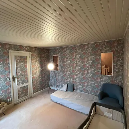 Maison Familiale Avec Jardin, Proche Paris Centre 펜션